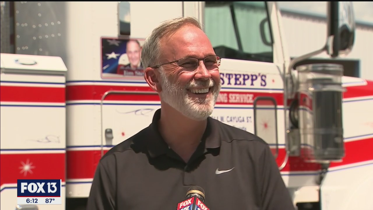 Stepp's Towing turns 60