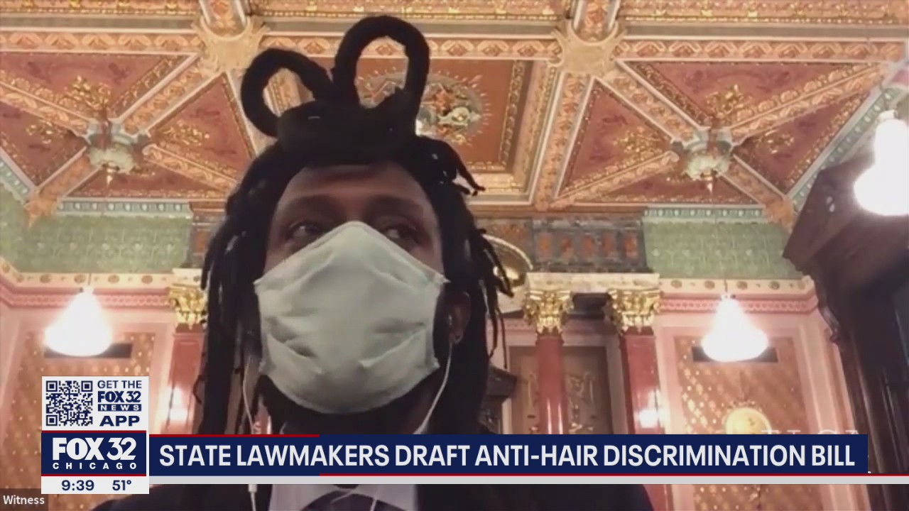 State lawmakers want to ban hair discrimination in Illinois schools