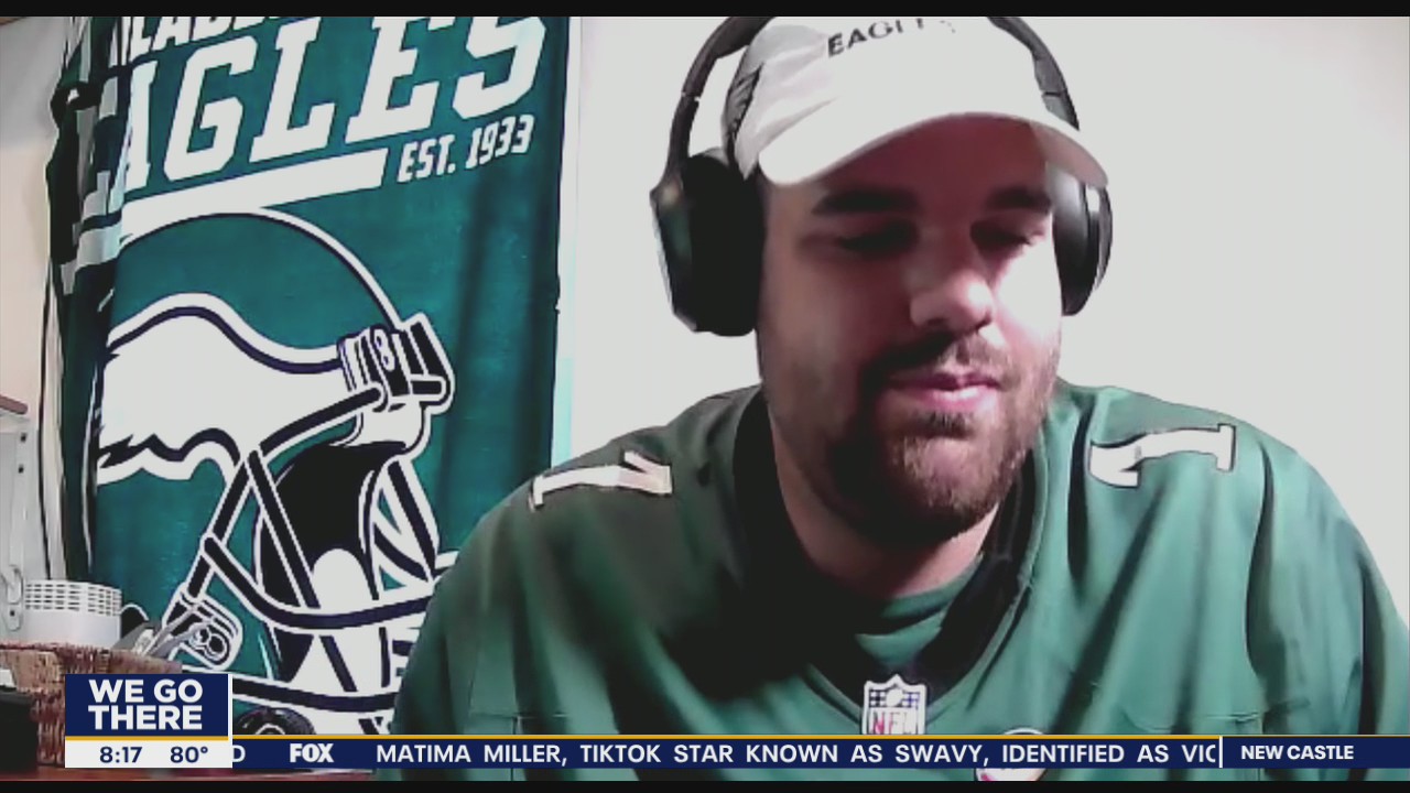 North Penn special education work-study alum Ben Hartranft lands job with Eagles