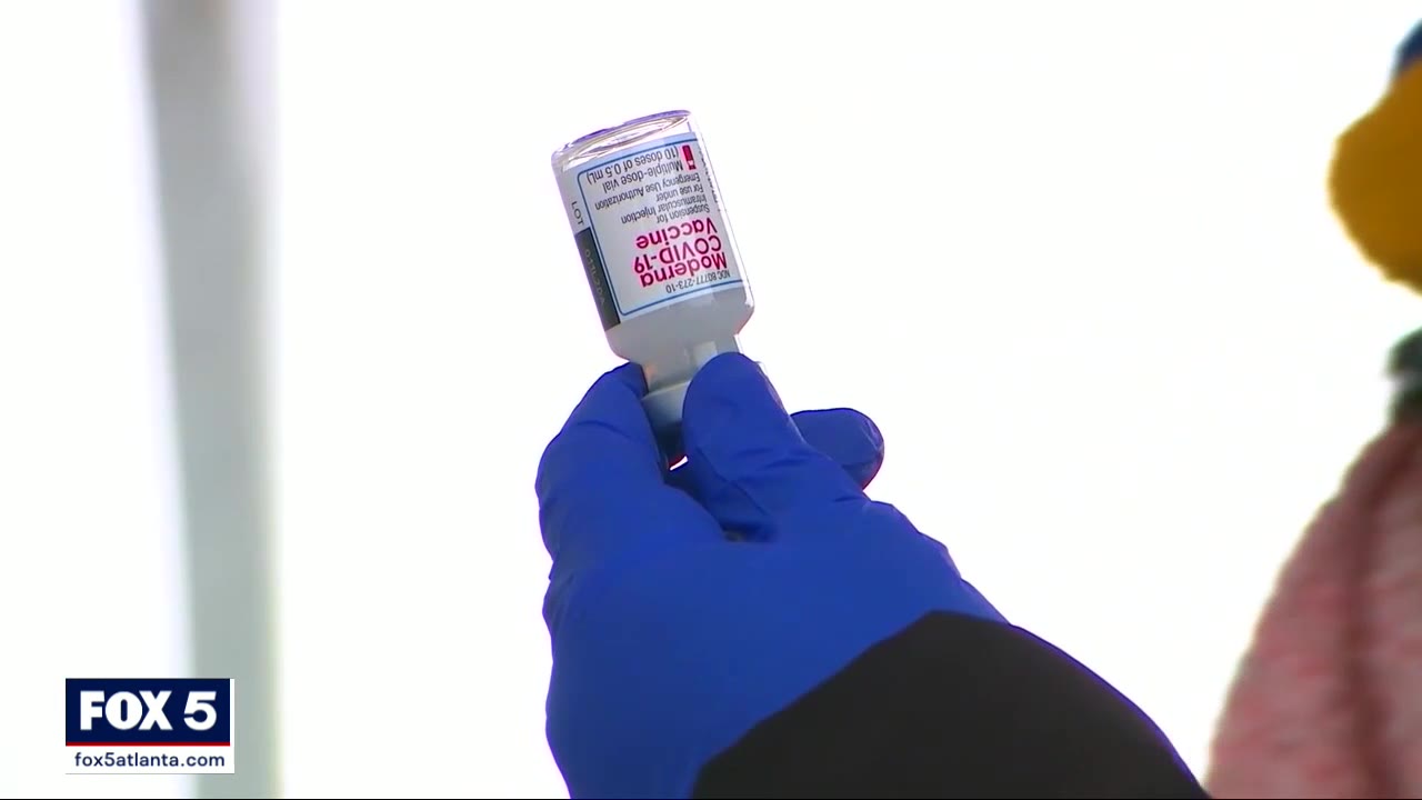Vaccination rates improving as the delta variant continues to surge