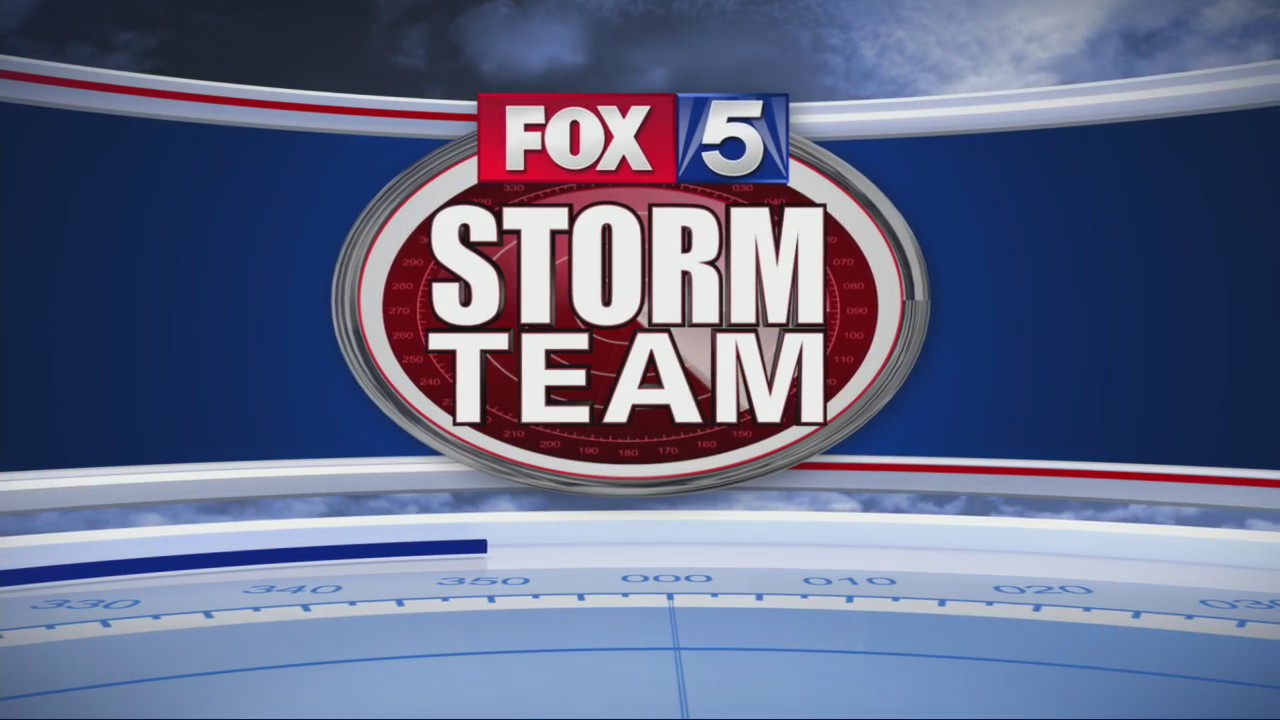 Tuesday Noon Forecast