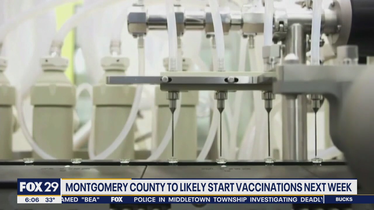 Counties prepare for Pfizer's COVID-19 vaccine as FDA panel endorses widespread use