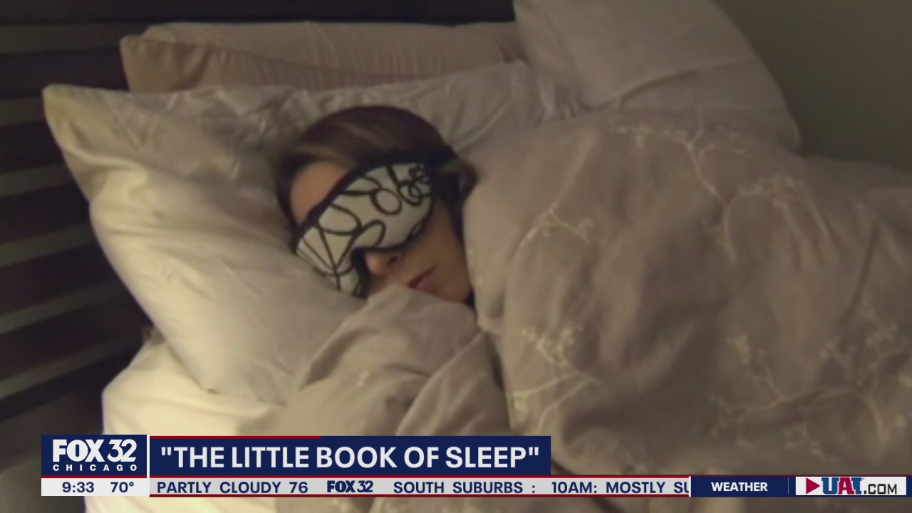 New book encourages natural, clean sleep in a holistic way