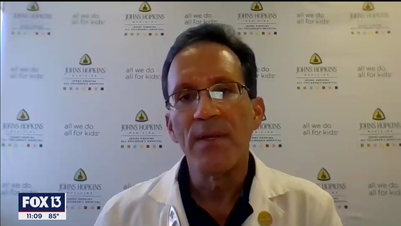 COVID-19 could have lifelong impact on patients