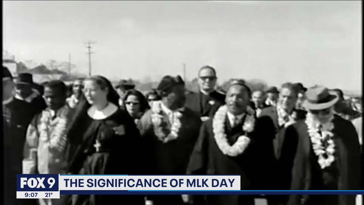Minnesota civil rights leader discusses significance of MLK Day 2021