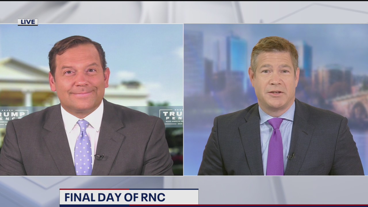 Republican National Convention Analysis with Steve Cortes