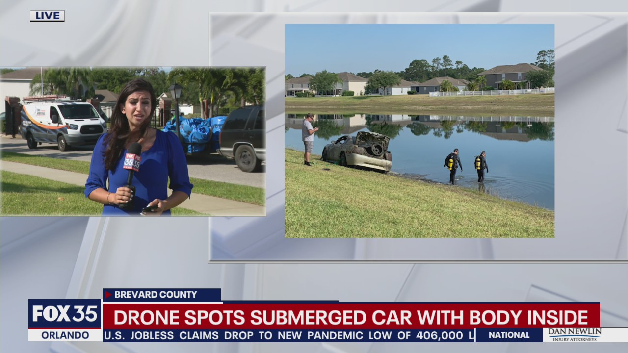 Body found inside submerged car tied to 2009 missing person case