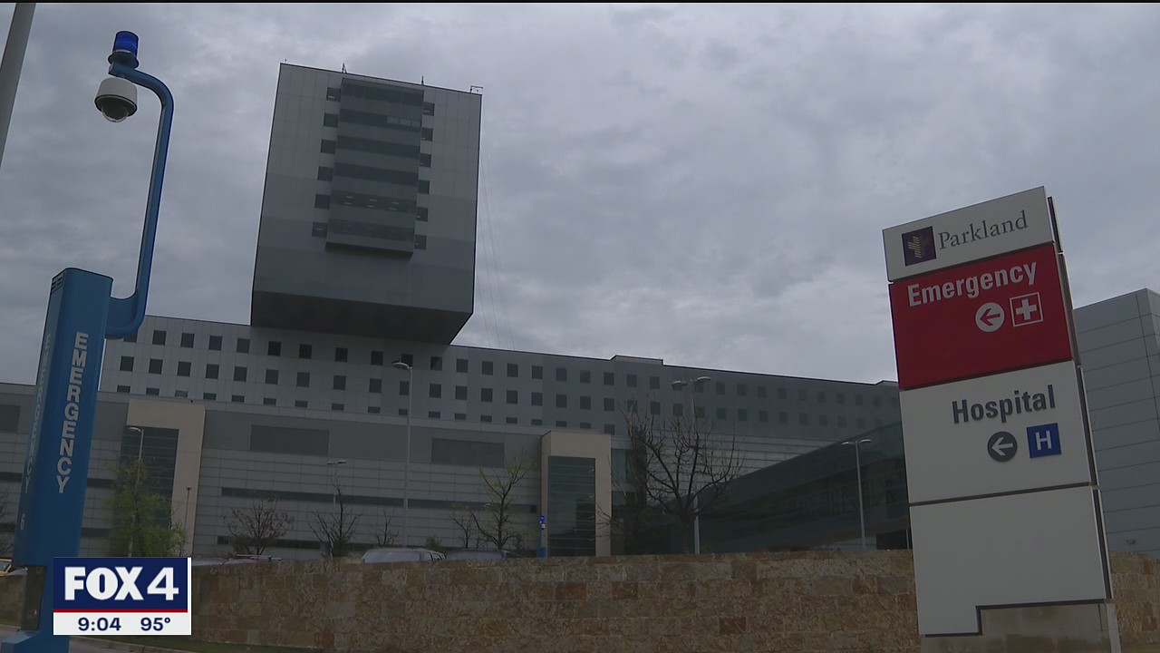 Federal, state help arriving for North Texas hospitals