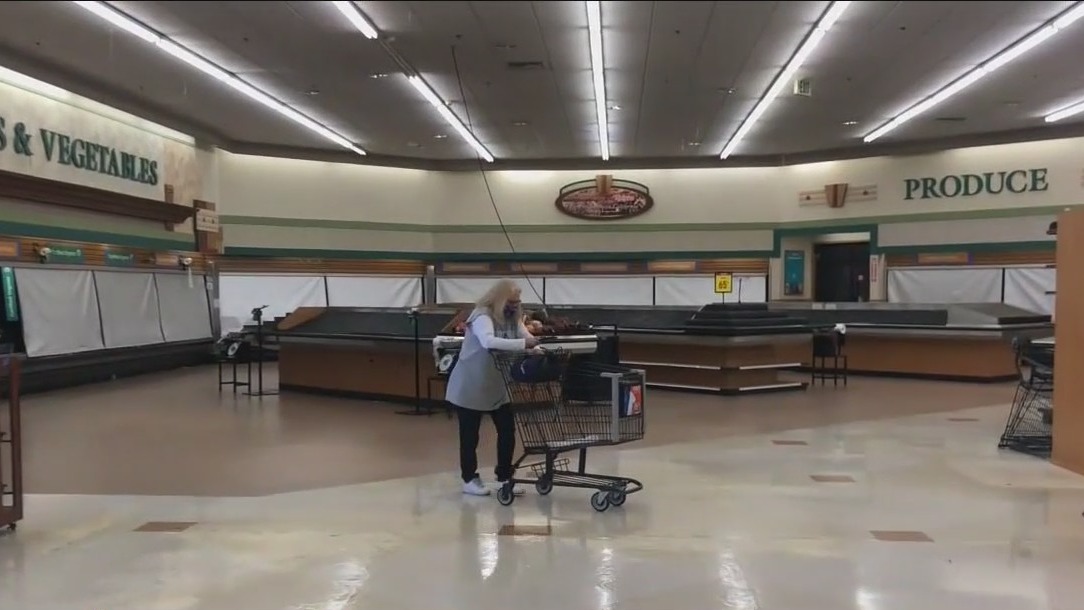 Two Long Beach grocery stores set to close this weekend