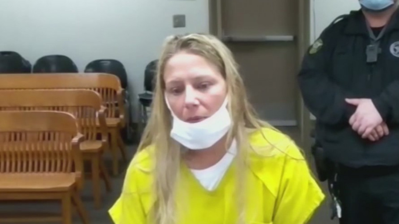 Bishop woman accused of murdering 7-year-old child facing judge