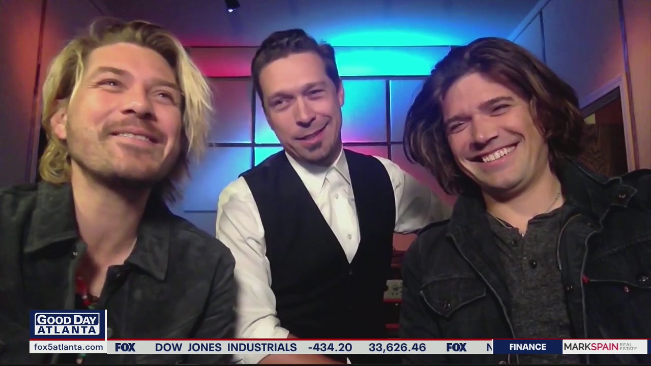 Hanson unmasked on Masked Singer
