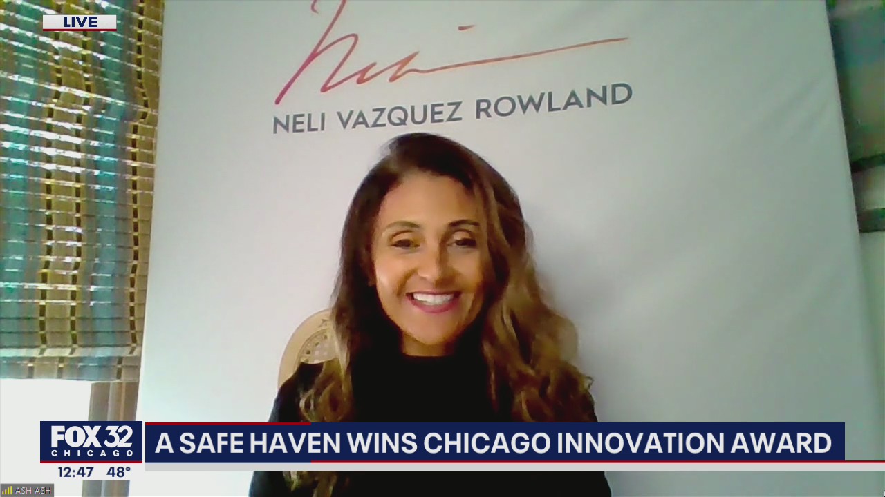 A Safe Haven wins innovation award for COVID-19 Space Medical Respite Center