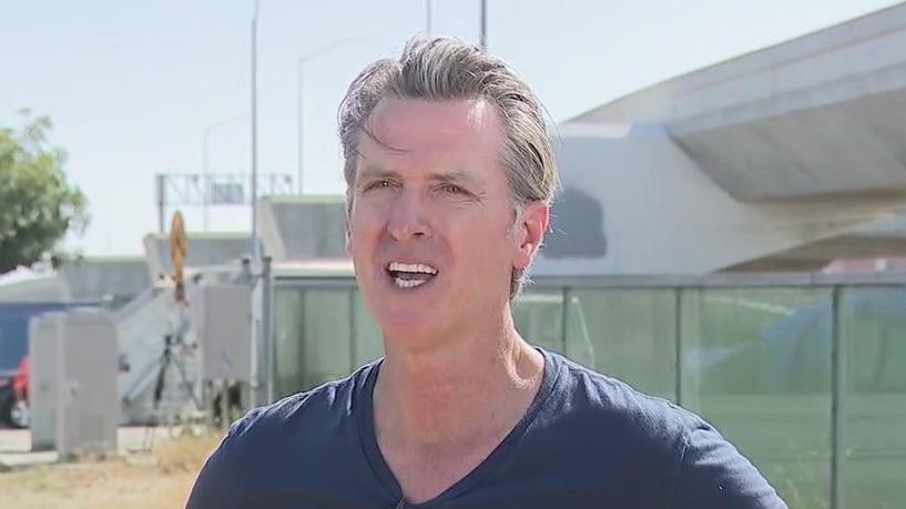 Gov. Newsom signals end of mask mandate on June 15 in exclusive interview with FOX 11