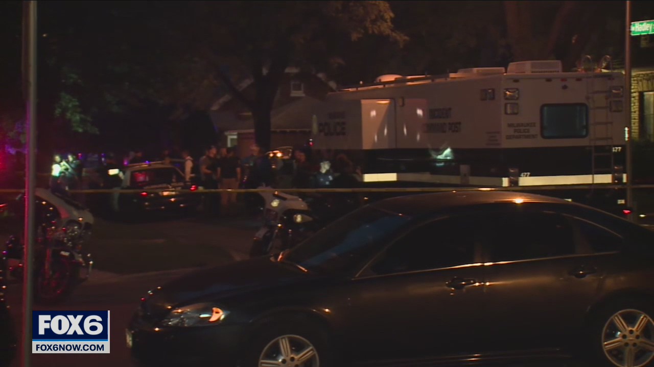 Suspect dead after Milwaukee police shooting