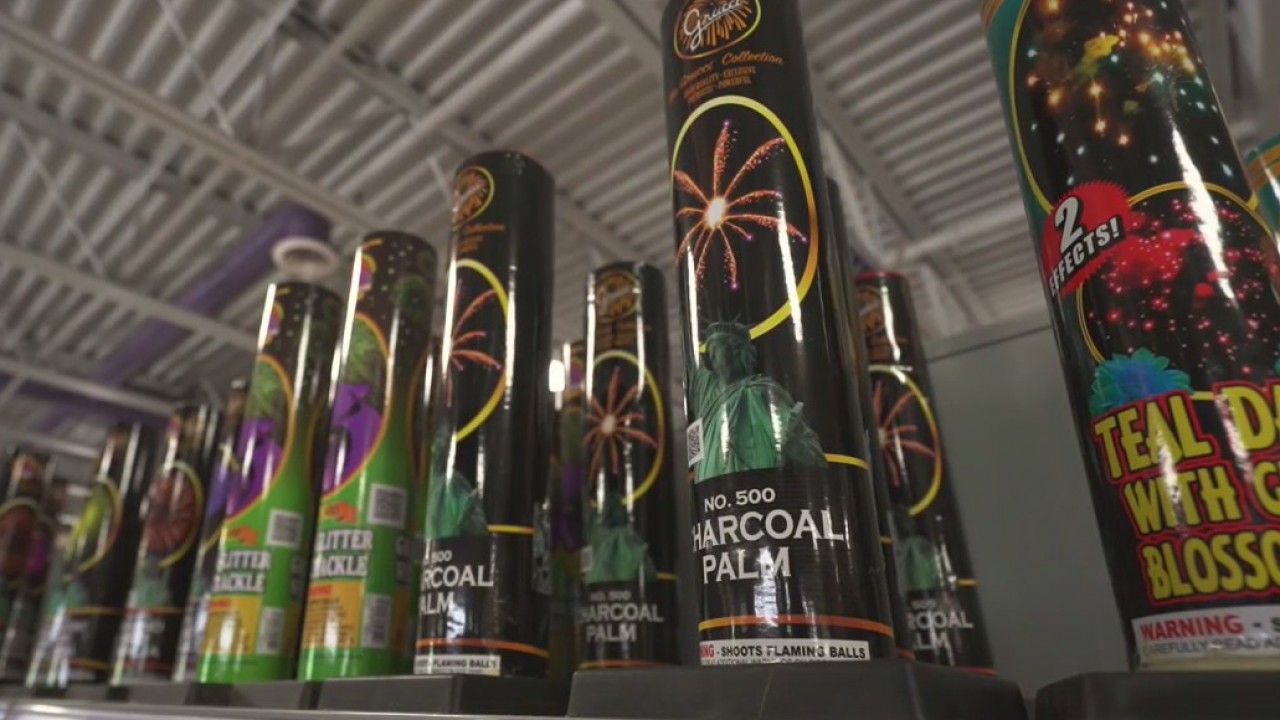 Concerns grow over Fourth of July fireworks