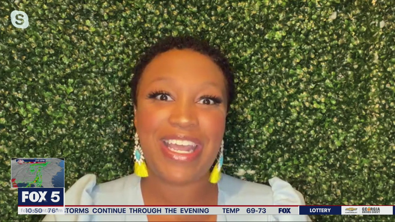 Ally Lynn dishes on Kanye West's controversial 'DONDA' release