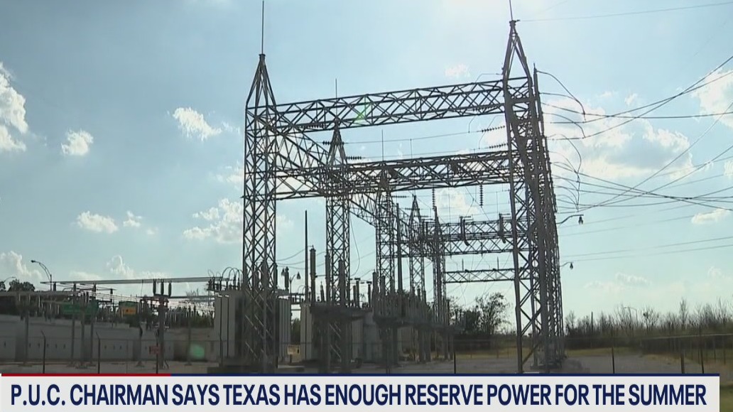 ERCOT, PUC and the summer heat
