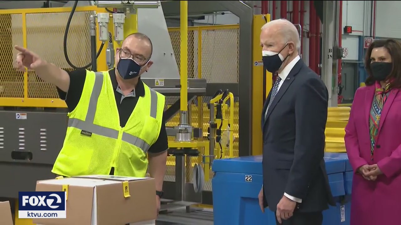 Governor Newsom's plan for California's vaccine shipment delay