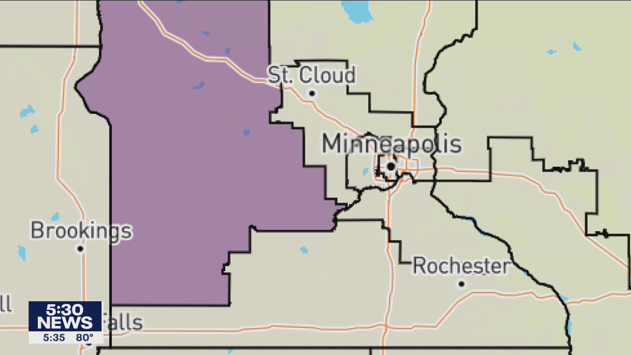 Republicans face off in tense race for Minnesota's 7th district