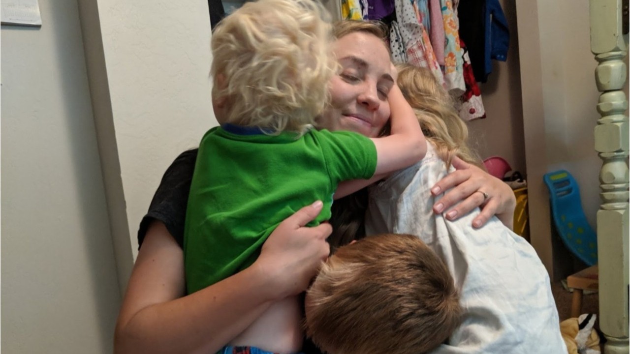 Mom who died days after giving birth becomes organ donor