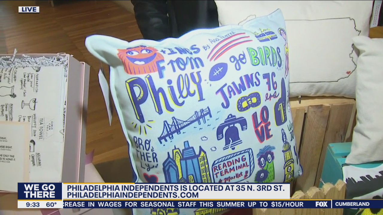 Three Old City stores offer handmade gifts for moms for Mother's Day