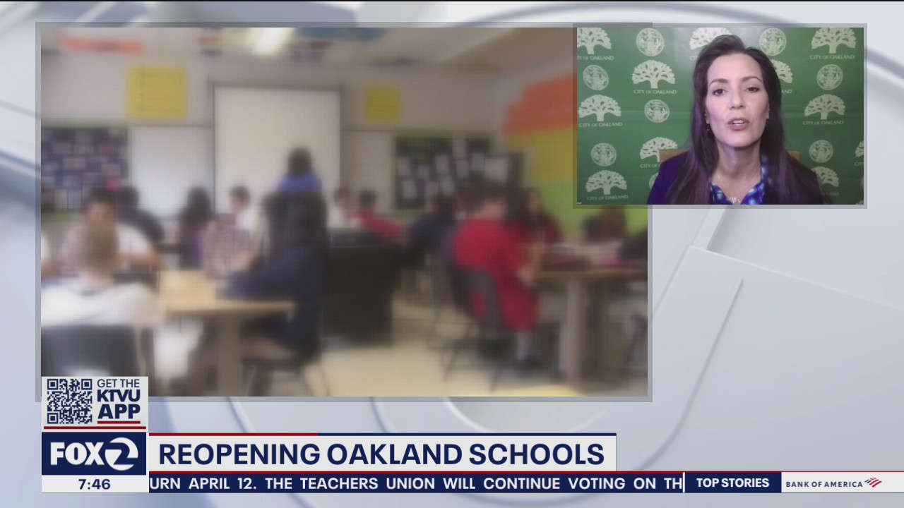 Oakland mayor on schools, police and budget windfall