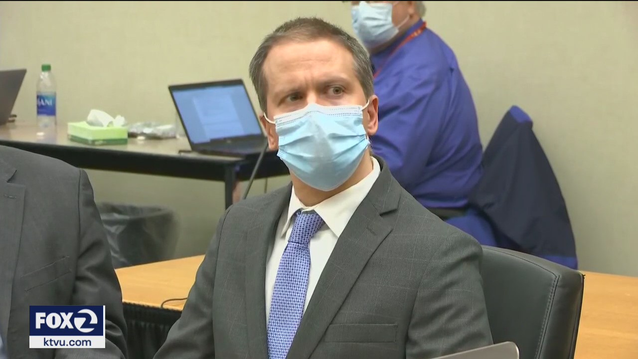 Derek Chauvin guilty on all three counts