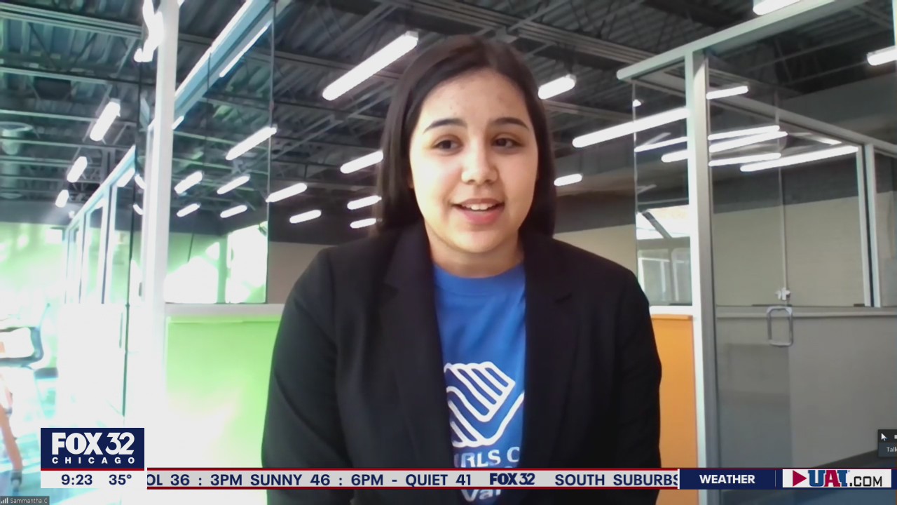 Boys & Girls Club of Chicago names 'Youth of the Year' winner
