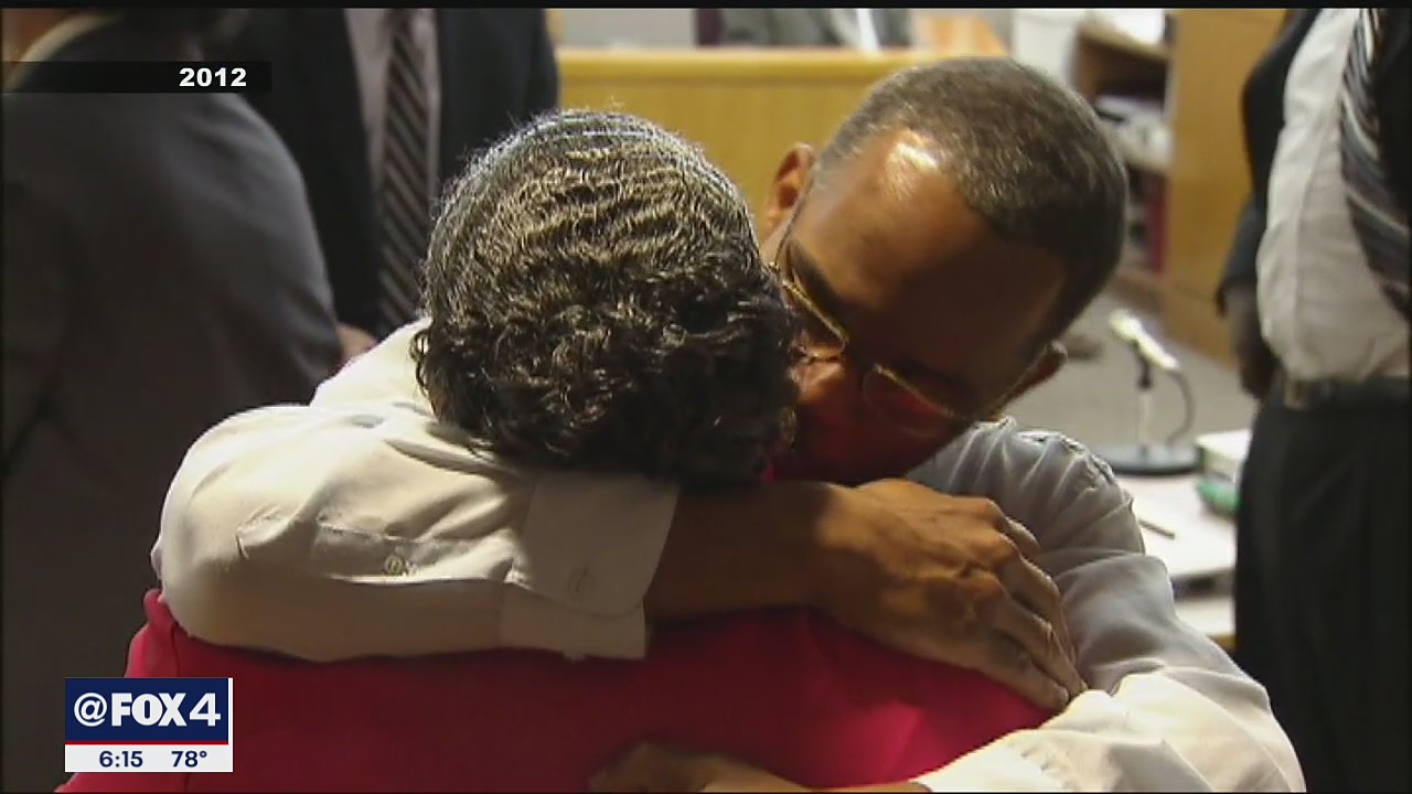 North Texas exoneree fights for justice with Richard Miles Act