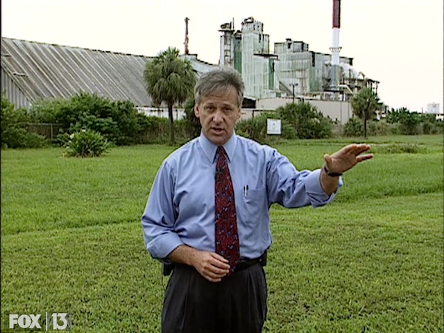 From 2003: Plan to remedy Piney Point's wastewater