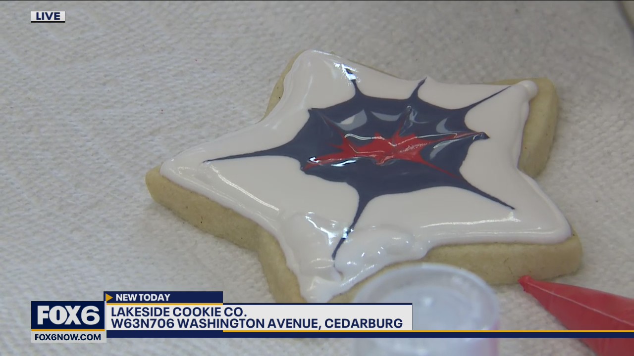 Let’s face it, not everybody can decorate a cookie that’s Instagram ready – But you can learn how to