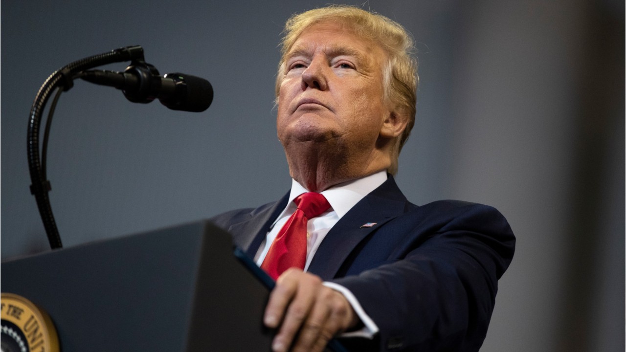 Rough transcript of first Trump-Zelenskiy call released