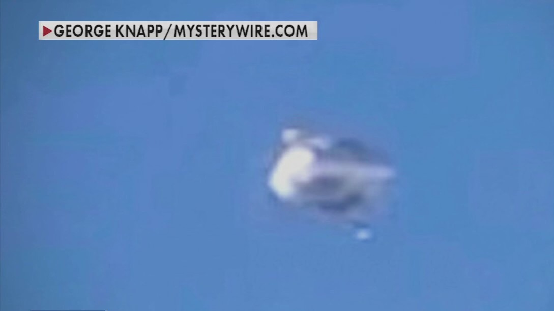 Military confirms another UFO video | FOX 26 Houston