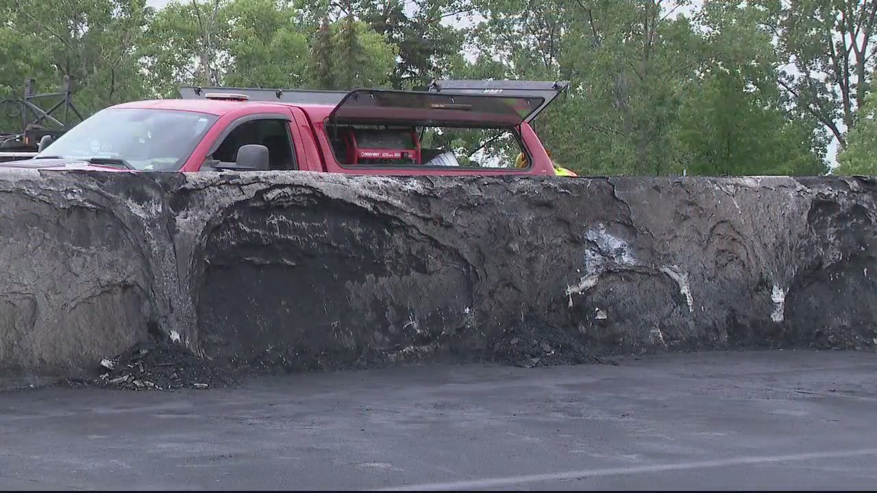 MDOT hopes to reopen one lane of I-75 this week, full reopening in August