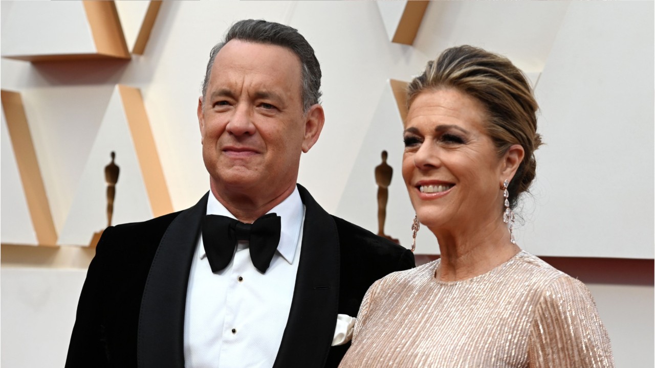 Tom hanks and wife Rita Wilson test positive for coronavirus