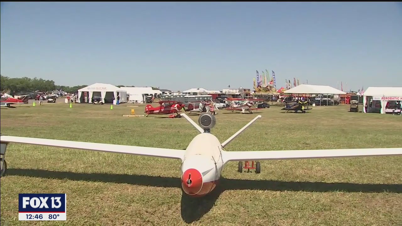 SUN ‘n FUN soars back into Lakeland after being canceled last year