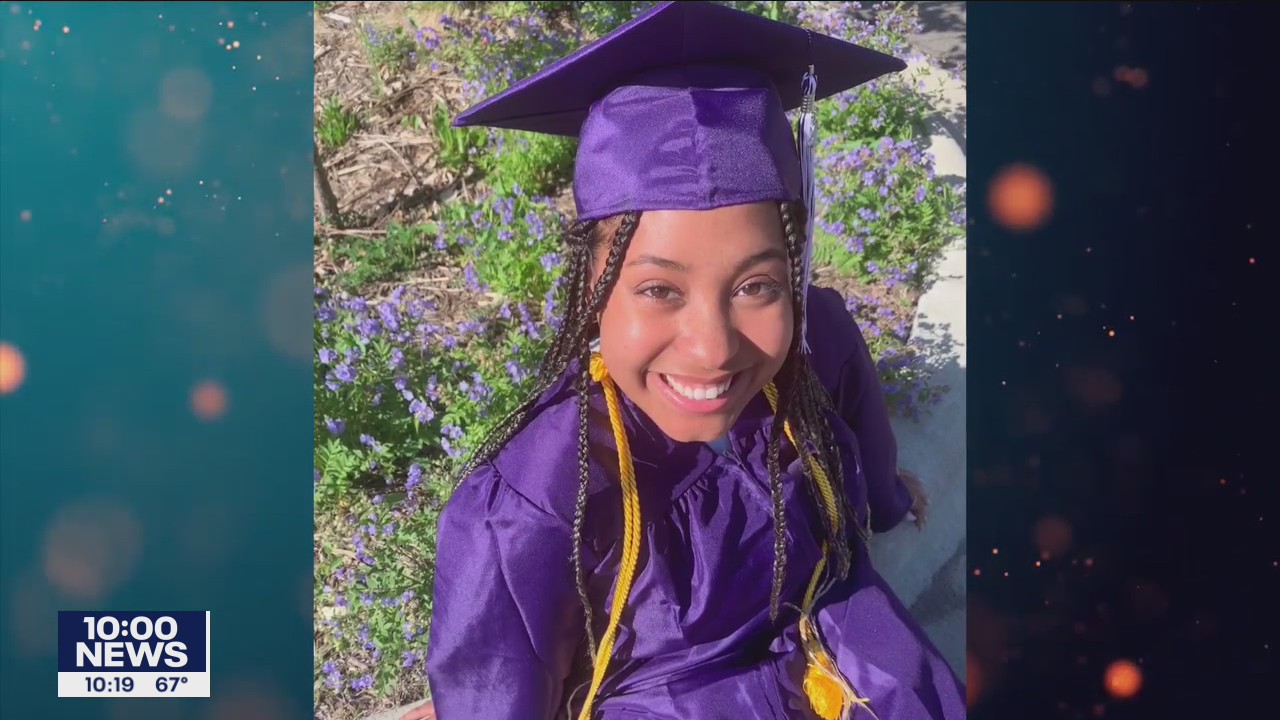 George Floyd Legacy Scholarship recipient plans to bring positive change