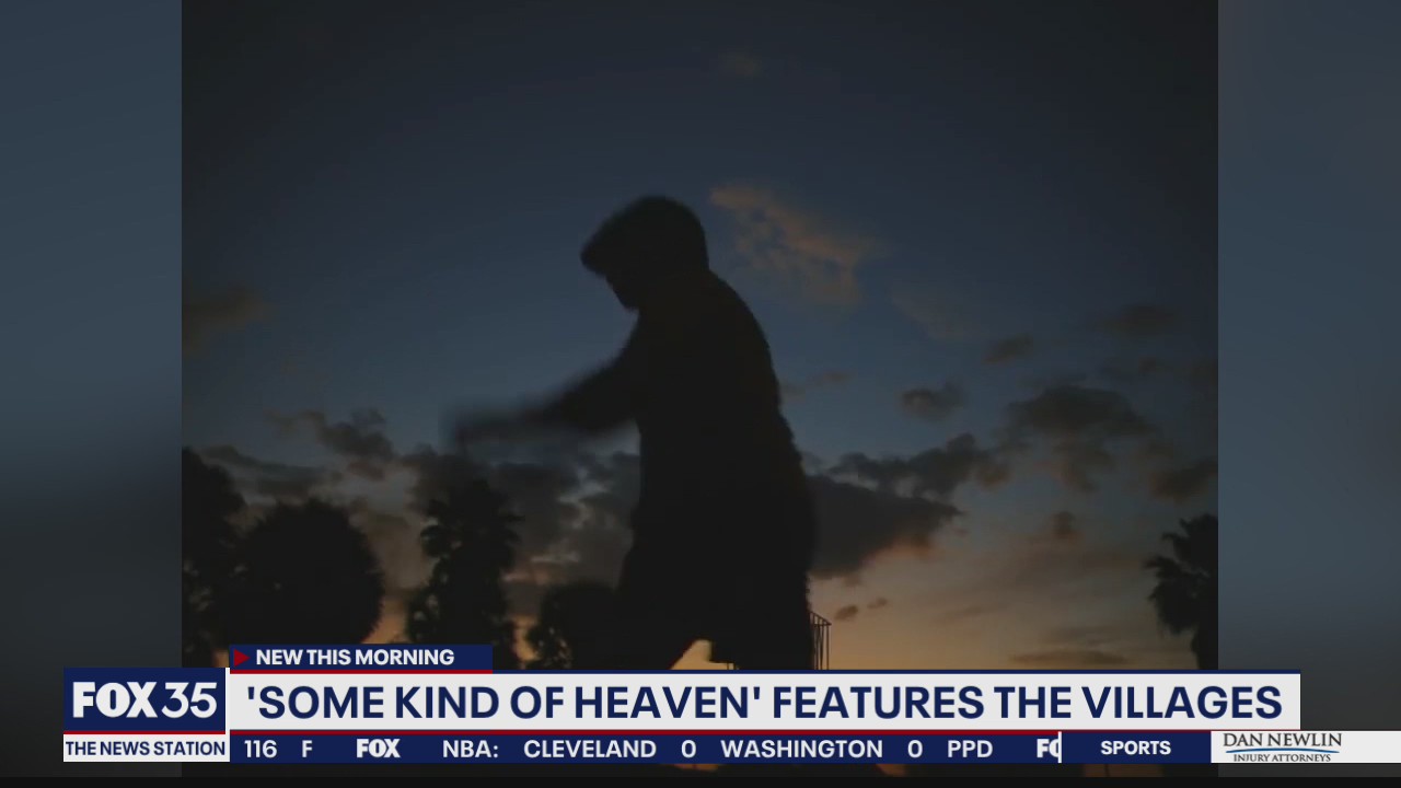 'Some Kind of Heaven' features The Villages
