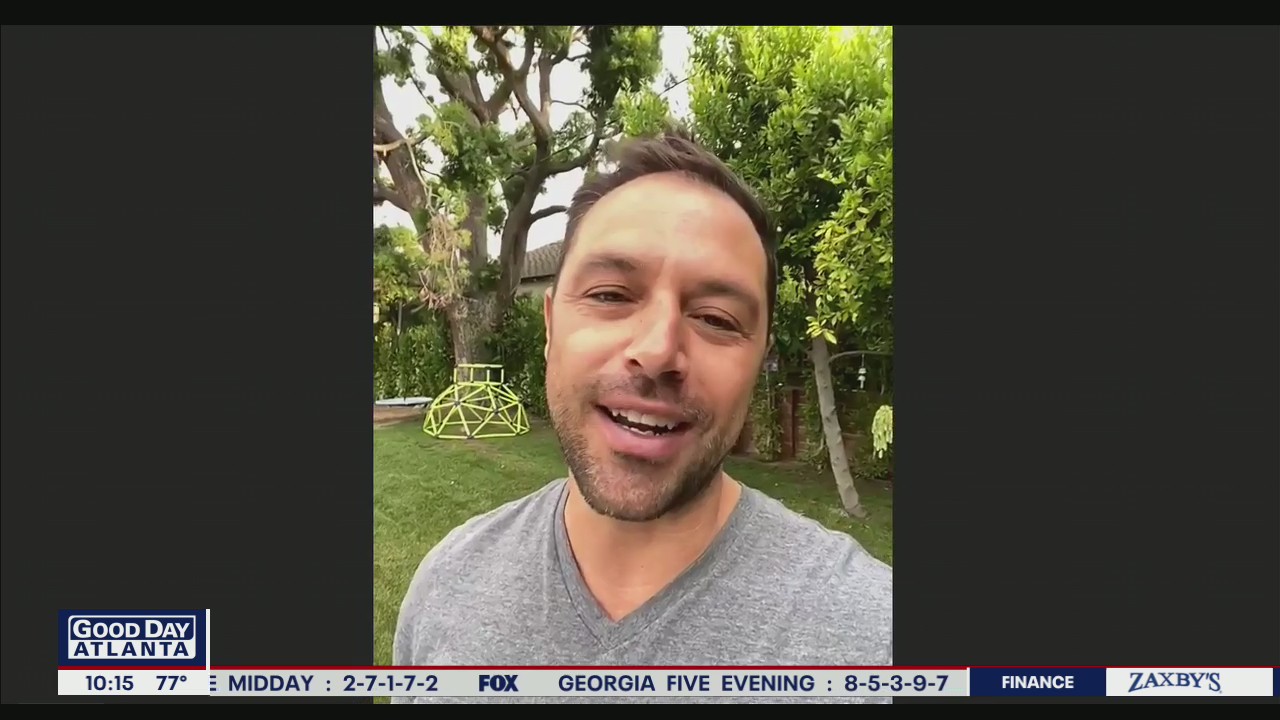 Sabin Lomac talks Food Network's new grilling competition