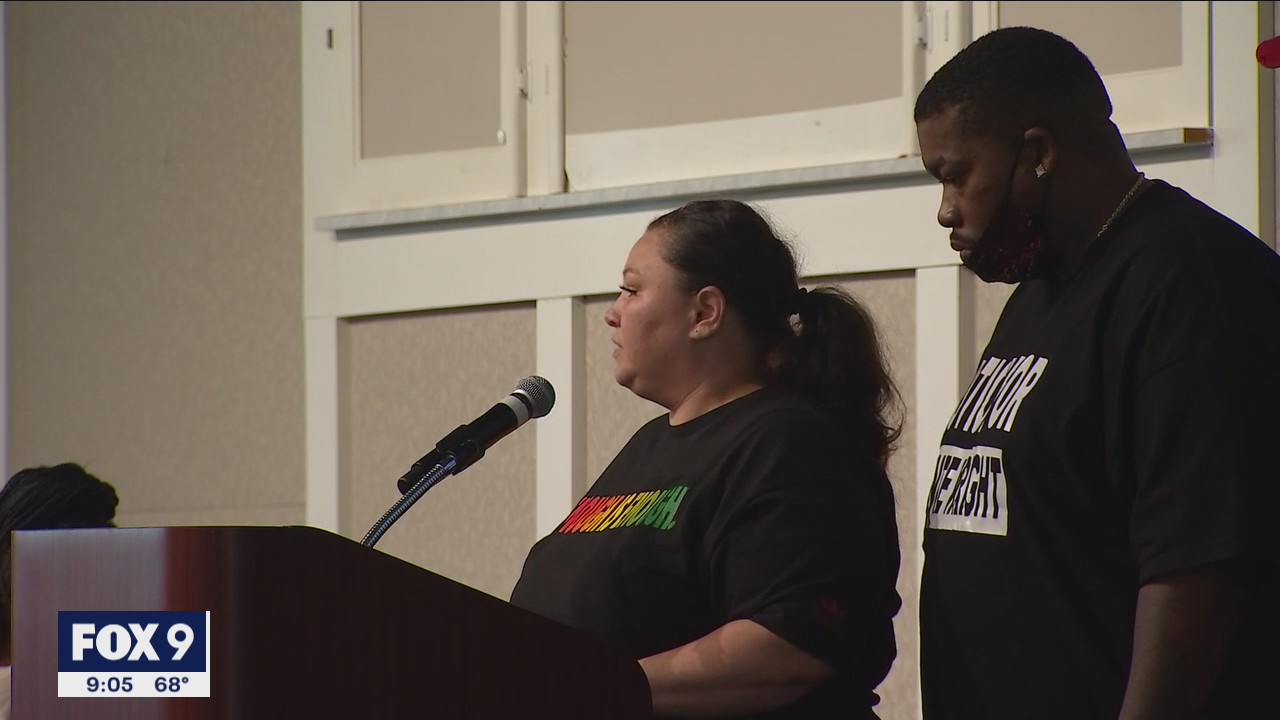 Activists say Brooklyn Center leaders are creating blueprint for police reform