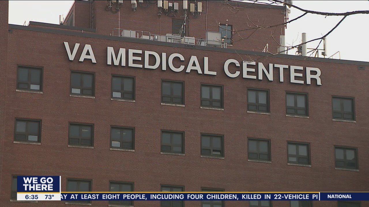 Vaccine mandate put in place at VA hospitals
