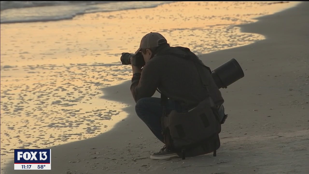 Photographer explains why St. Pete Beach is ranked No.1