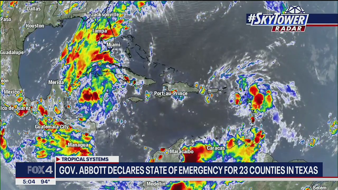 North Texas crews preparing to head to Texas coast for hurricane relief