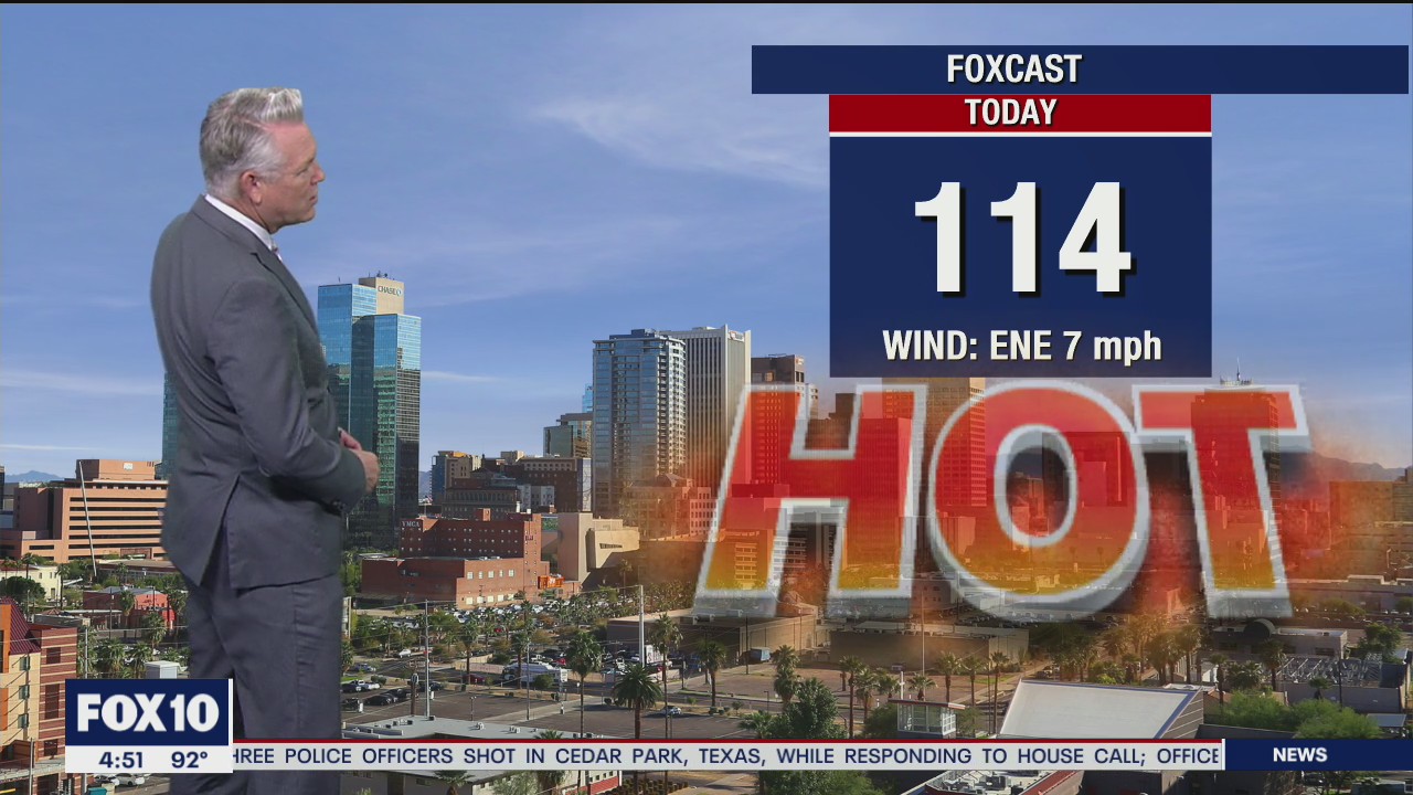 5AM Weather - 8/17/20