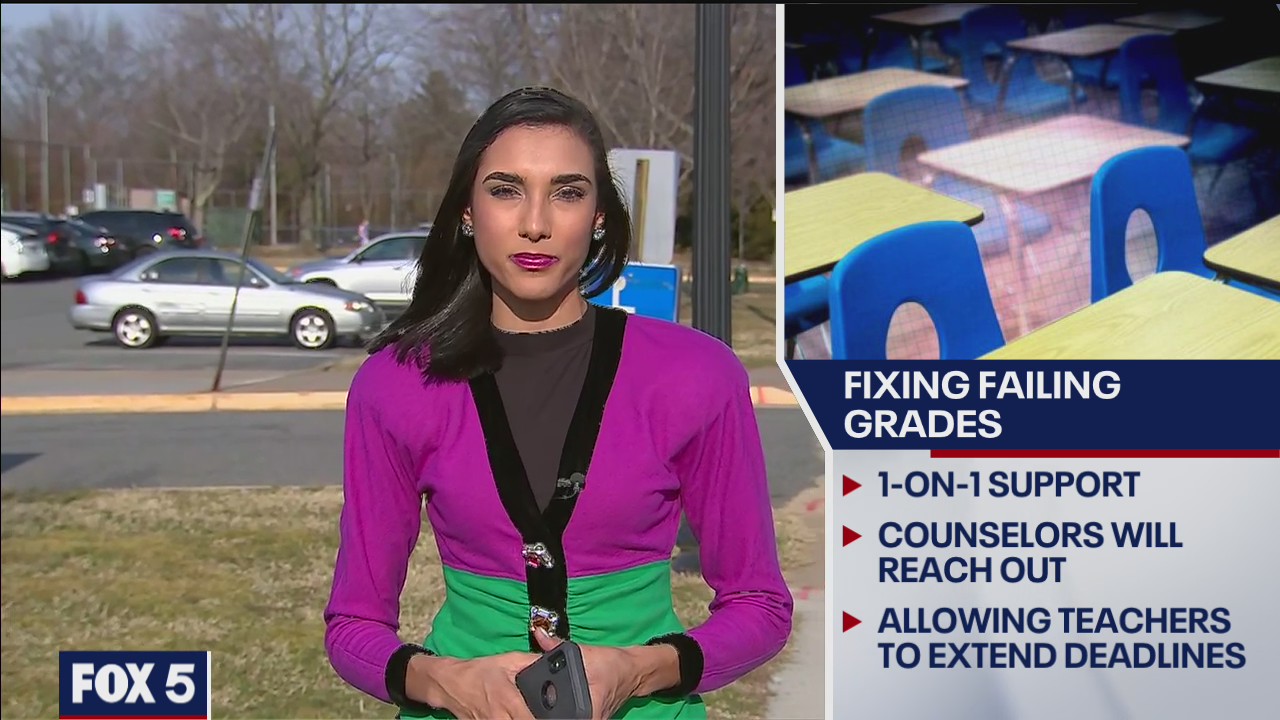 Majority of Arlington students are failing at least one class