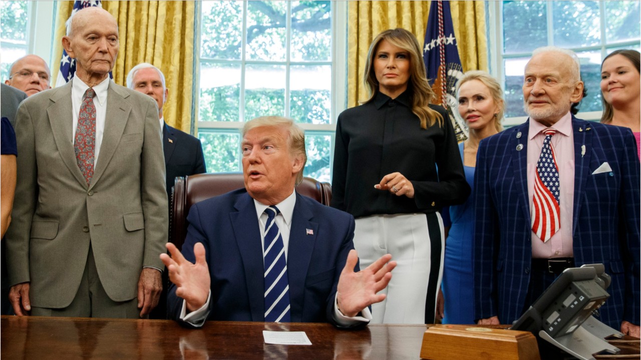 Trump says he’s working to free A$AP Rocky from Swedish detention after calls from ‘so many people’