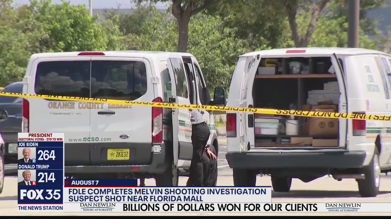 FDLE completes investigation in deputy shooting