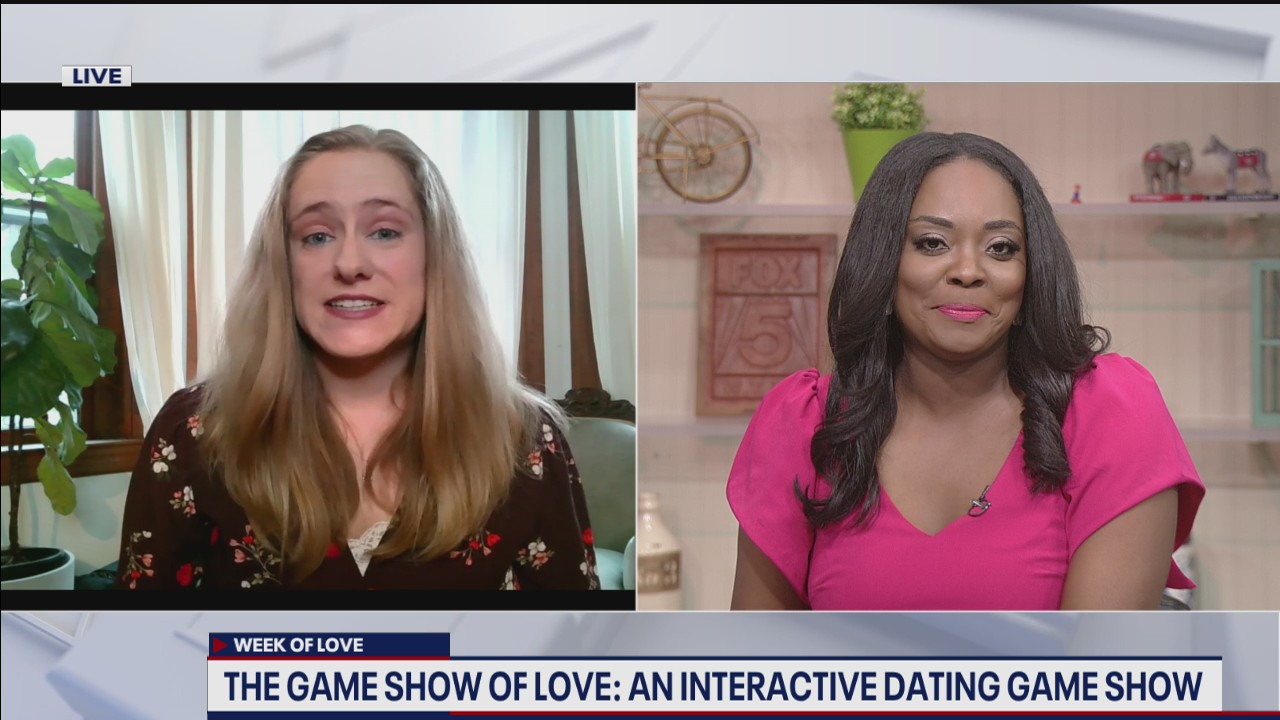 Finding love through interactive dating game show