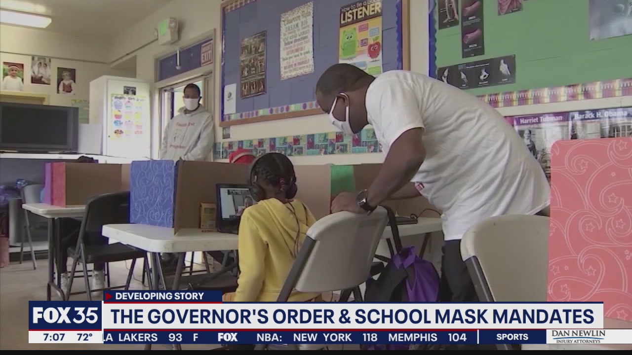 County officials, school districts react to suspension of COVID restrictions