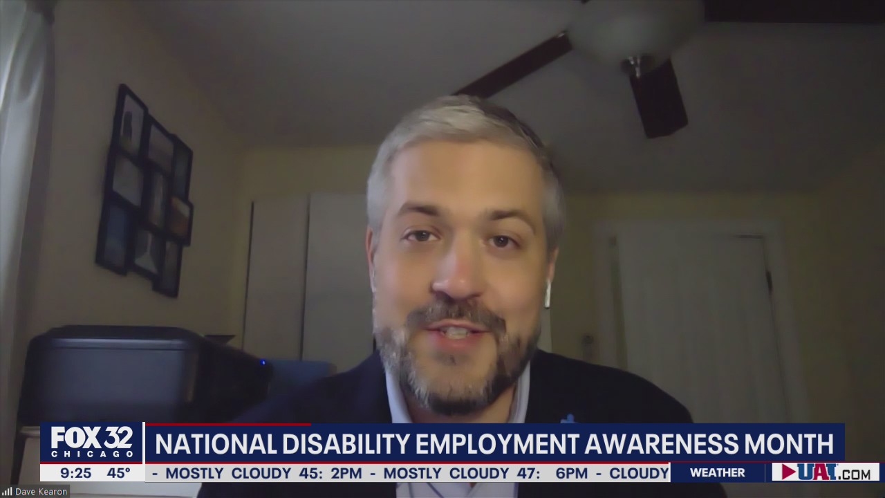 People with disabilities in desperate demand for job opportunities